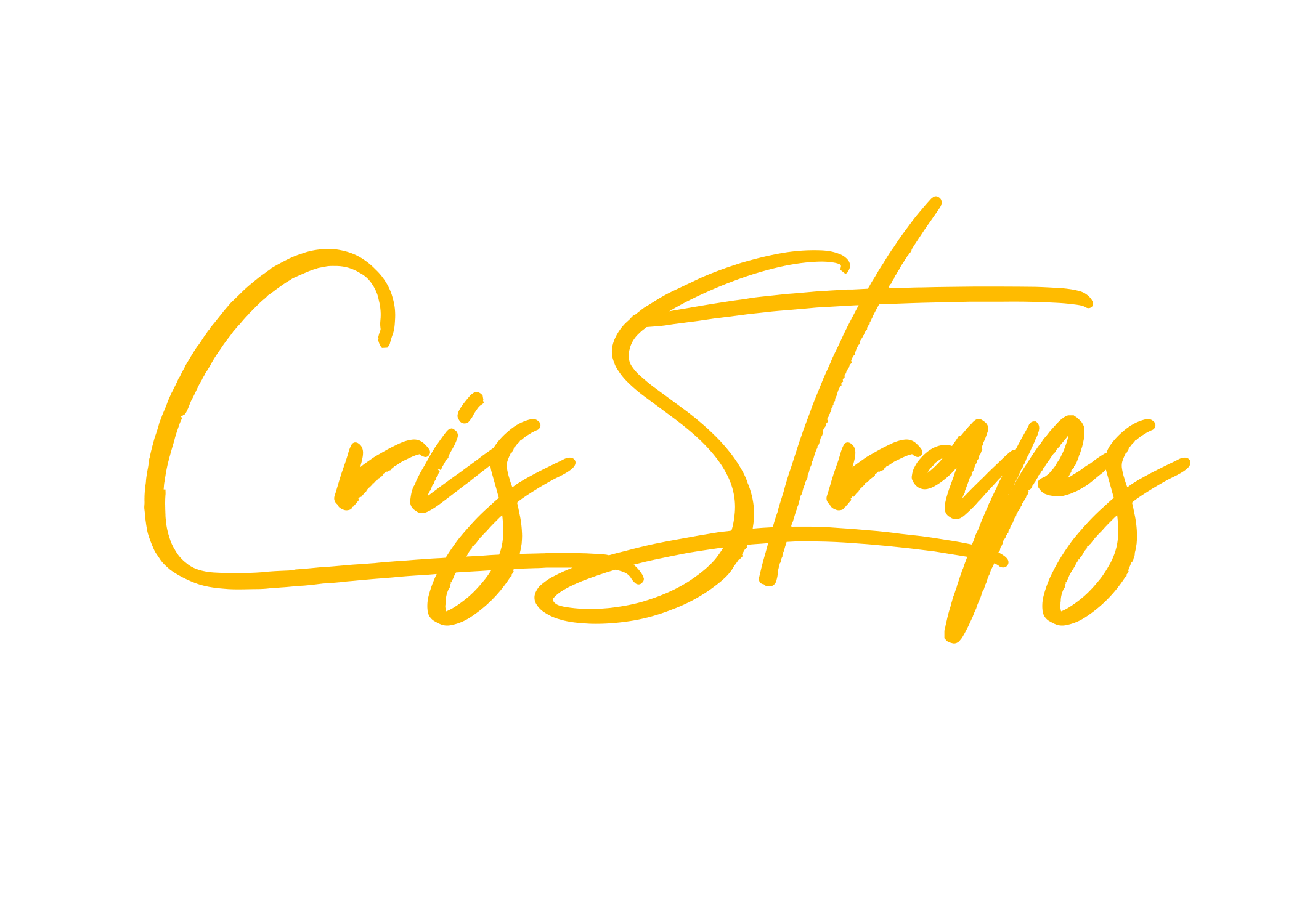 crisstraps signature